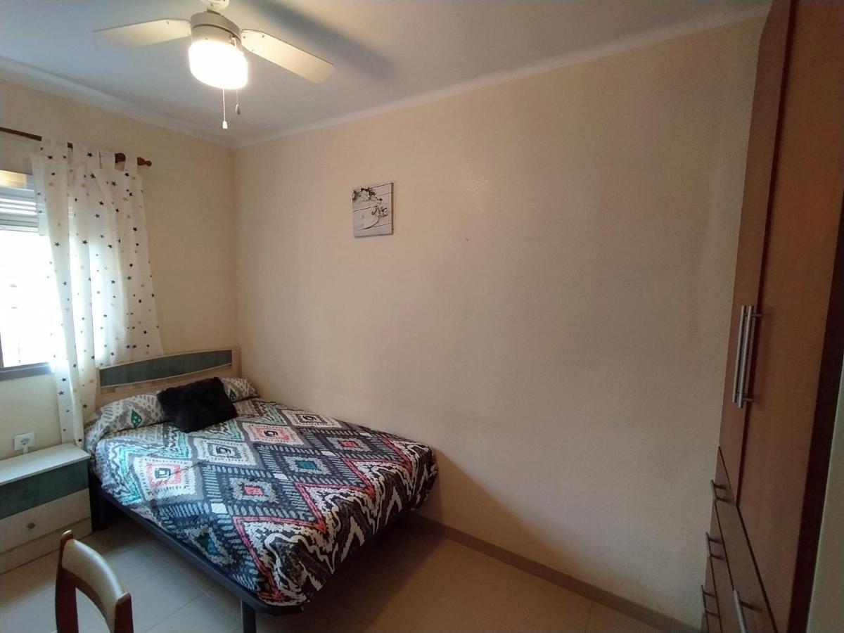 Apartamento Playa De Almeria - Playa Del Zapillo Ngoại thất bức ảnh